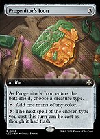 Progenitor's Icon #68
