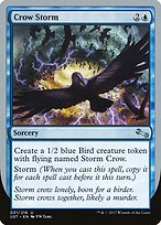 Crow Storm #31