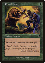 Primal Frenzy #262
