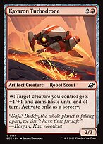 Kavaron Turbodrone #141