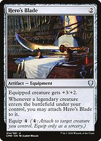 Hero's Blade #314