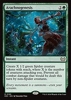 Arachnogenesis #169