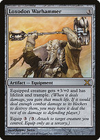 Loxodon Warhammer #332