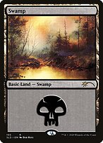 Swamp #105
