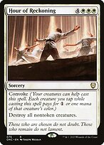 Hour of Reckoning #75
