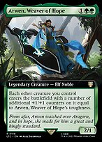 Arwen, Weaver of Hope #118