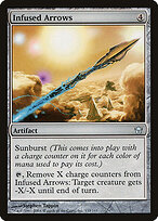 Infused Arrows #133