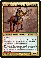 Stonebrow, Krosan Hero #177