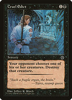 Cruel Edict #67