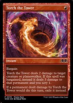 Torch the Tower #378