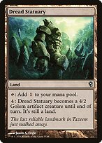 Dread Statuary #35
