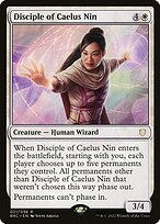 Disciple of Caelus Nin #21
