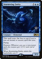 Stormwing Entity #73p