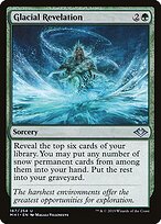 Glacial Revelation #167