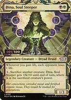 Dina, Soul Steeper #167z