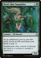 Wren's Run Vanquisher #447