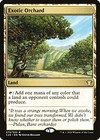 Exotic Orchard #273