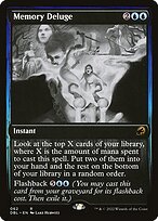 Memory Deluge #62