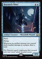 Research Thief #74