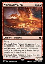 Ashcloud Phoenix #147