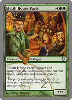 Elvish House Party #94
