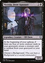 Viconia, Drow Apostate #156