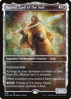 Heliod, God of the Sun #68
