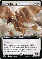 Serra Redeemer #423