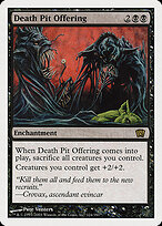 Death Pit Offering #124