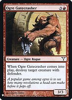 Ogre Gatecrasher #DIS-67