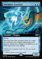 Deceptive Frostkite #59