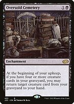 Oversold Cemetery #453