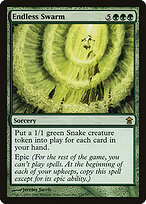 Endless Swarm #129