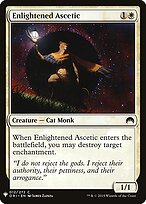 Enlightened Ascetic #ORI-12