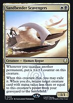 Sandbender Scavengers #239s