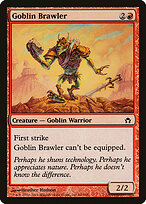 Goblin Brawler #66