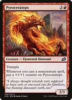 Pyroceratops #130