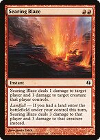 Searing Blaze #67