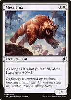 Mesa Lynx #28