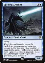 Spectral Arcanist #15