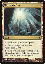 Mirrodin's Core #208