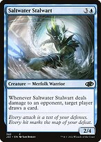Saltwater Stalwart #342