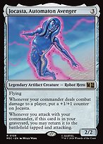 Jocasta, Automaton Avenger #108