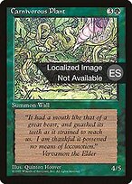 Carnivorous Plant #235
