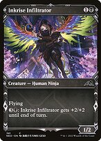 Inkrise Infiltrator #341