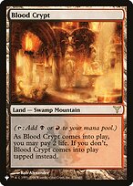 Blood Crypt #DIS-171