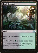 Foul Orchard #188