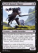 Karfell Kennel-Master #101