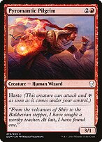 Pyromantic Pilgrim #278