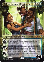 Teferi, Hero of Dominaria #248
